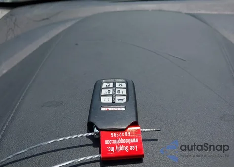 2018 Honda Odyssey Elite from USA, damaged, VIN 5FNRL6H9XJB051075